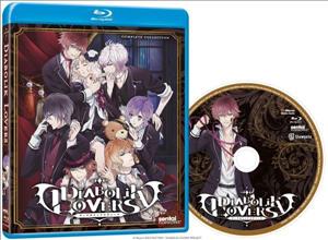 Diabolik Lovers: Complete Collection cover art