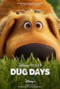 Dug Days Season 1 cover art
