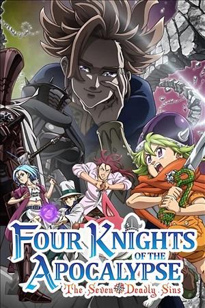 The Seven Deadly Sins: Four Knights of the Apocalypse Season 1 (Part 2) cover art