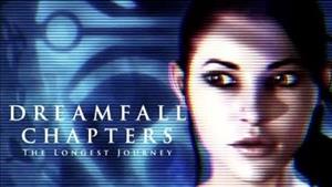 Dreamfall Chapters: The Longest Journey cover art
