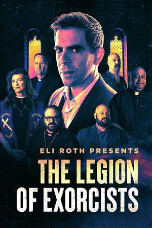 Eli Roth Presents: The Legion of Exorcists Season 1 cover art
