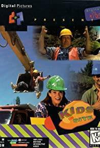 Kids On Site Hard Hat Edition cover art
