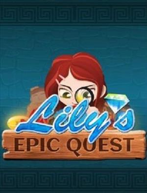 Lily´s Epic Quest cover art