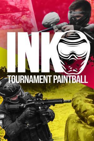 Ink: Tournament Paintball cover art