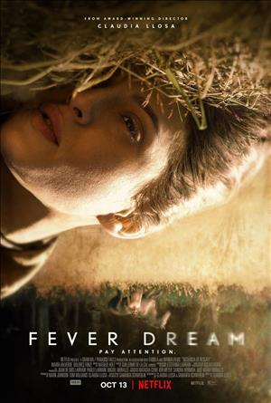 Fever Dream cover art