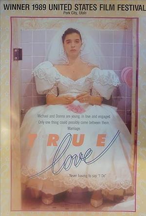 True Love (1989) cover art