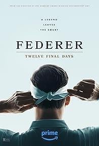Federer: Twelve Final Days cover art
