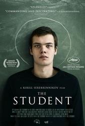 The Student cover art