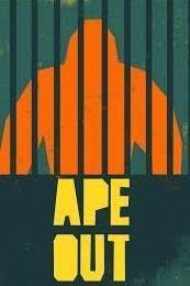 Ape Out cover art