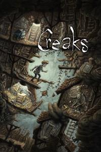 Creaks cover art