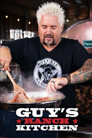Guy's Ranch Kitchen Season 2 cover art