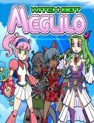 Witch-Bot Meglilo cover art