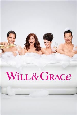 Will & Grace Season 10 cover art