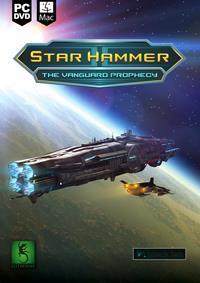 Star Hammer: The Vanguard Prophecy cover art