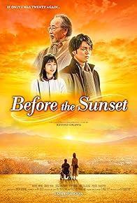 Before the Sunset cover art