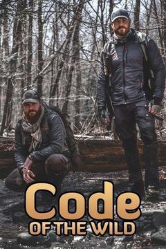 Code of the Wild Season 1 cover art