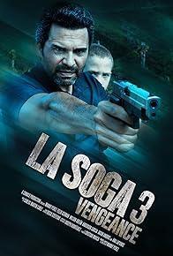 La Soga 3: Vengeance cover art
