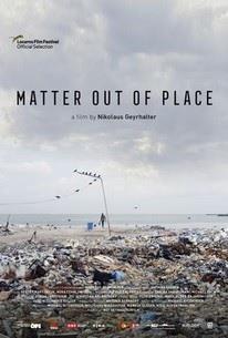 Matter Out of Place cover art