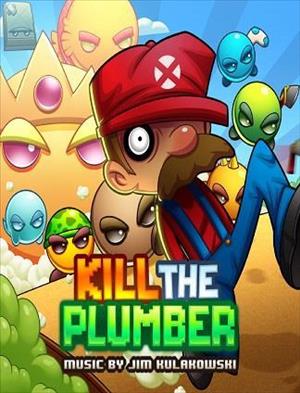 Kill the Plumber cover art