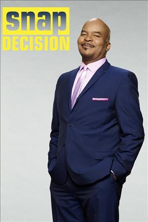 Snap Decision Season 2 cover art
