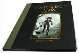 The Tomorrow Girl: Dresden Codak Volume 1 cover art