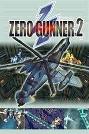 Zero Gunner 2 cover art