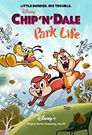Chip 'N' Dale: Park Life Season 1 cover art