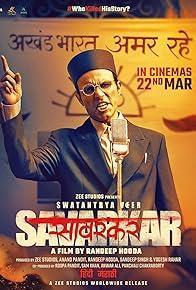 Swatantra Veer Savarkar cover art