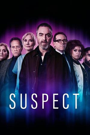 Suspect Season 2 cover art