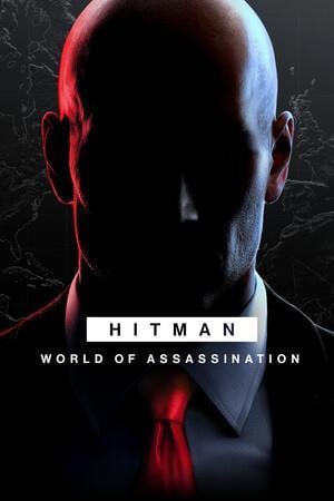 HITMAN World of Assassination - Elusive Target: The Disruptor cover art