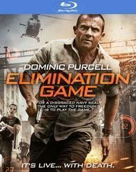 Elimination Game cover art
