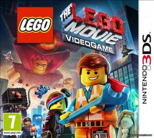 The LEGO Movie - Videogame cover art