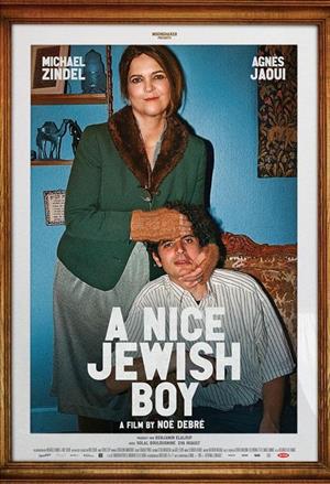 A Nice Jewish Boy cover art