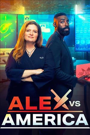 Alex vs America Season 3 cover art