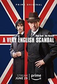A Very English Scandal Season 1 cover art