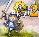 Wind-Up Knight 2 cover art