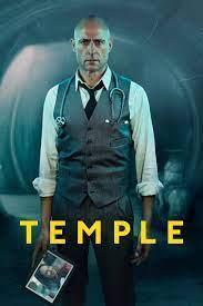 Temple Season 2 cover art