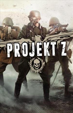 Projekt Z cover art
