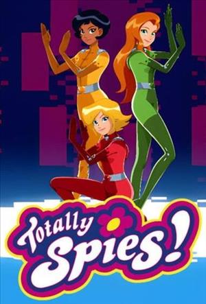 Totally Spies! cover art