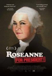 Roseanne for President! cover art