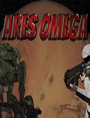 Ares Omega cover art