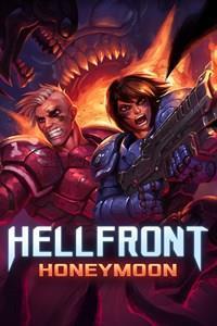 Hellfront: Honeymoon cover art