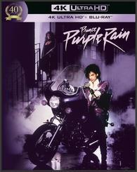 Purple Rain (1984) cover art