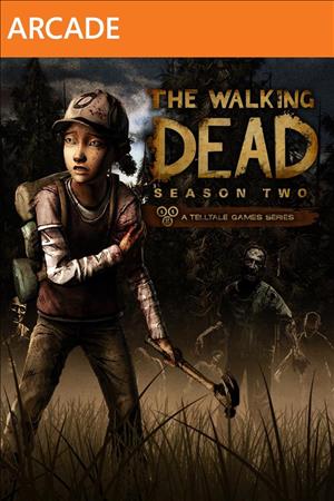 The Walking Dead: Season Two - Episode 2: A House Divided cover art