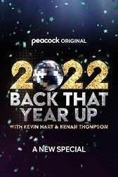 2022 Back That Year Up cover art