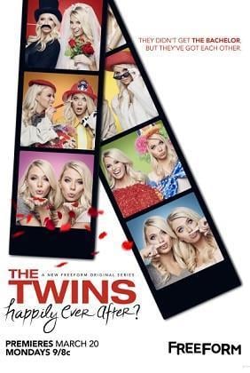 The Twins: Happily Ever After? cover art