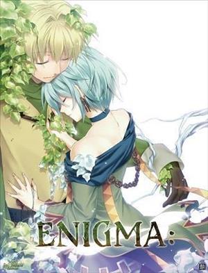 ENIGMA: cover art
