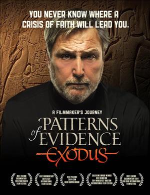 Patterns of Evidence: Exodus cover art