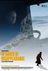 In Order of Disappearance cover art