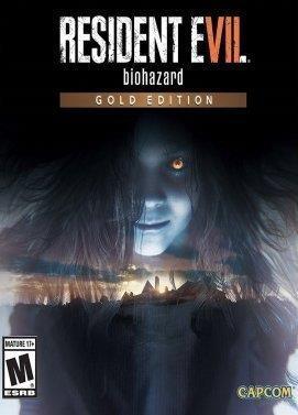 Resident Evil 7: Biohazard Gold Edition cover art